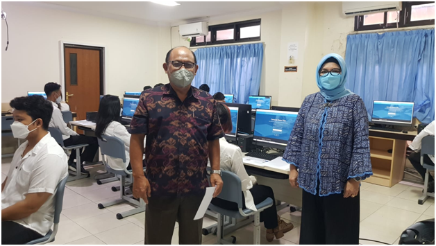 Faculty of Veterinary Medicine, Udayana University Held a Competency Examination of the Veterinary Professional Study Program in Collaboration with DitbelmawaKemdikbudristek