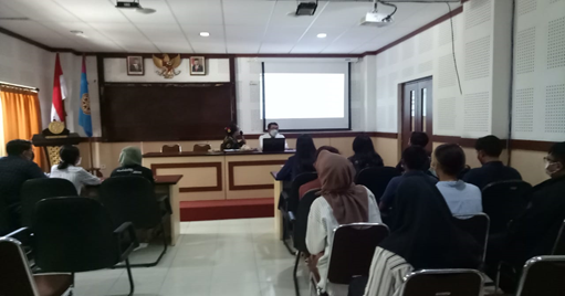 Preparation for Future Development, Faculty of Veterinary Medicine Udayana University Holds 2022 Student Budget Coordination