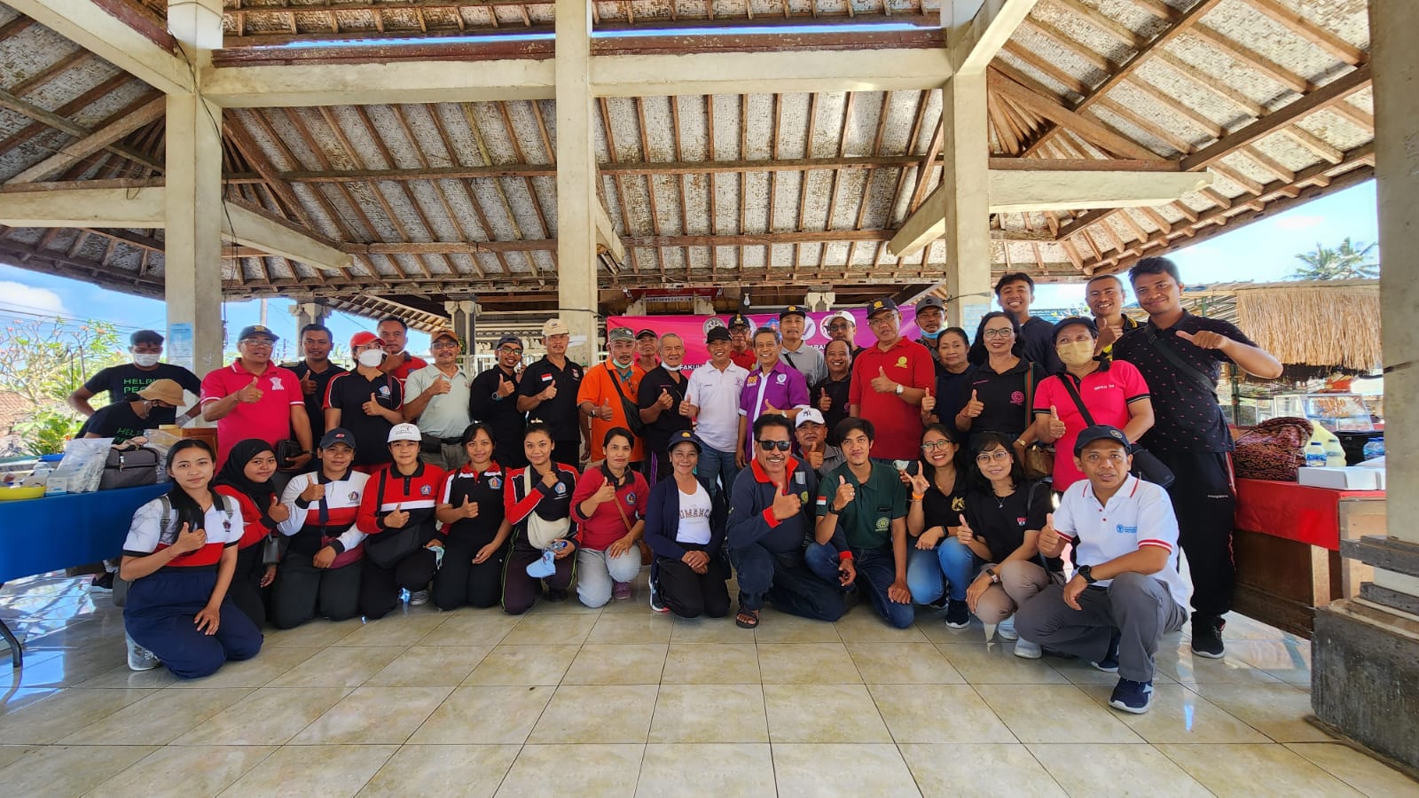 Responding to Rabies, FVM UNUD Holds Community Service with IVMA Bali, the Klungkung Agriculture Service and the Seva Buana Foundation in Nyalian village, Banjarangkan, Klungkung