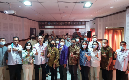 Increase Practices Facilities, FVM Udayana Collaborates with Veterinary Clinics in Bali